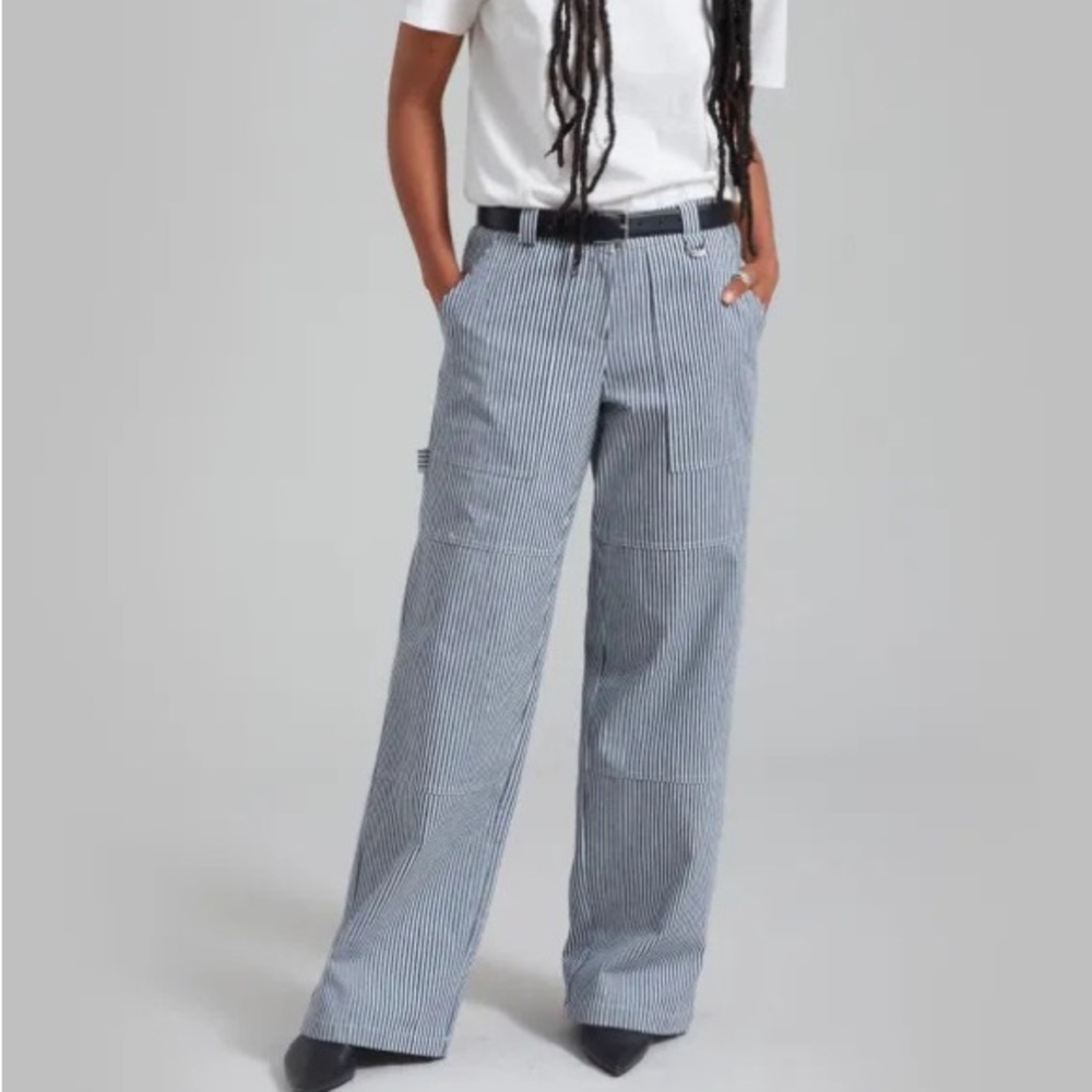 NWT The Frankie Shop Kendall Pants